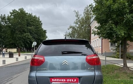Citroen C4 Picasso II рестайлинг, 2009 год, 425 000 рублей, 15 фотография