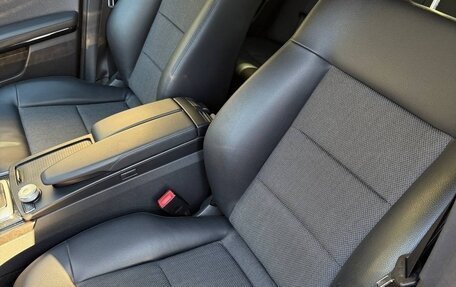 Mercedes-Benz E-Класс, 2009 год, 1 400 000 рублей, 10 фотография