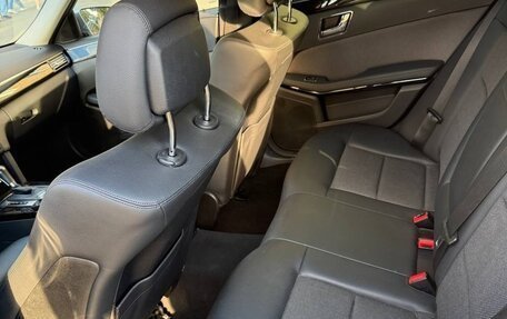 Mercedes-Benz E-Класс, 2009 год, 1 400 000 рублей, 11 фотография