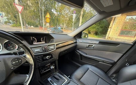 Mercedes-Benz E-Класс, 2009 год, 1 400 000 рублей, 13 фотография