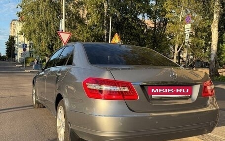 Mercedes-Benz E-Класс, 2009 год, 1 400 000 рублей, 8 фотография