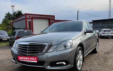 Mercedes-Benz E-Класс, 2009 год, 1 400 000 рублей, 2 фотография