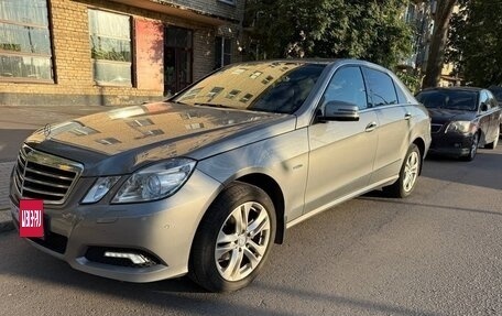 Mercedes-Benz E-Класс, 2009 год, 1 400 000 рублей, 5 фотография
