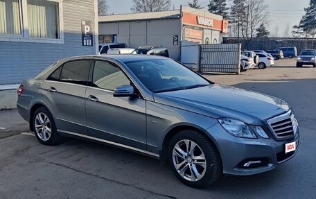 Mercedes-Benz E-Класс, 2009 год, 1 400 000 рублей, 18 фотография