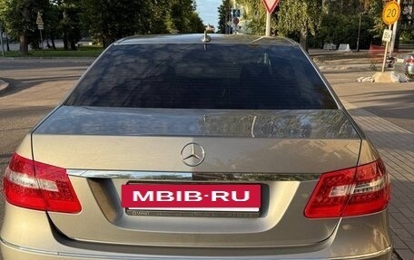 Mercedes-Benz E-Класс, 2009 год, 1 400 000 рублей, 7 фотография
