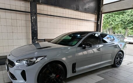 KIA Stinger I, 2018 год, 3 500 000 рублей, 4 фотография