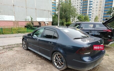 Saab 9-3 II рестайлинг, 2004 год, 299 000 рублей, 6 фотография
