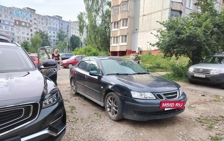 Saab 9-3 II рестайлинг, 2004 год, 299 000 рублей, 4 фотография