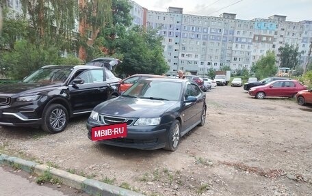 Saab 9-3 II рестайлинг, 2004 год, 299 000 рублей, 5 фотография