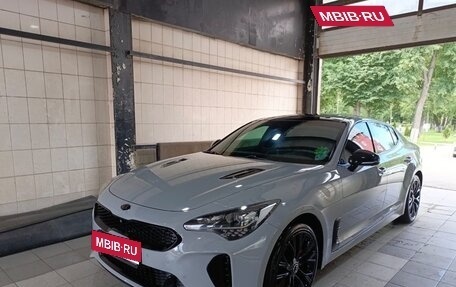 KIA Stinger I, 2018 год, 3 500 000 рублей, 2 фотография