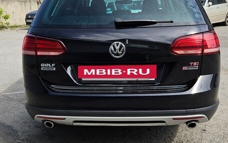 Volkswagen Golf VII, 2017 год, 1 885 700 рублей, 5 фотография