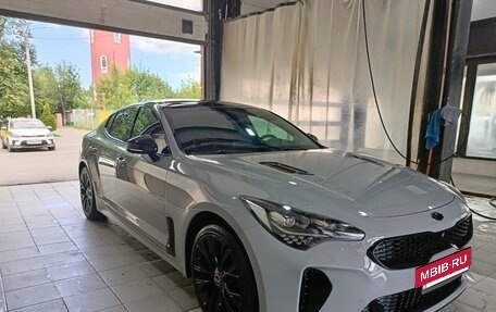 KIA Stinger I, 2018 год, 3 500 000 рублей, 3 фотография