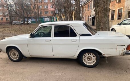 ГАЗ 3102 «Волга», 2007 год, 200 000 рублей, 17 фотография