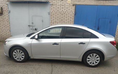 Chevrolet Cruze II, 2012 год, 820 000 рублей, 6 фотография