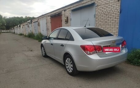 Chevrolet Cruze II, 2012 год, 820 000 рублей, 7 фотография