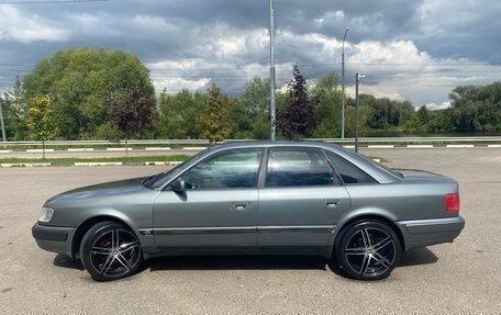 Audi 100, 1992 год, 415 000 рублей, 8 фотография