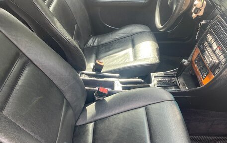 Audi 100, 1992 год, 415 000 рублей, 9 фотография