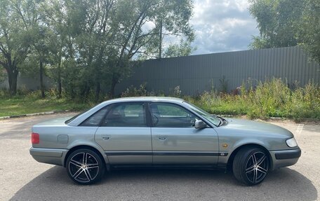 Audi 100, 1992 год, 415 000 рублей, 6 фотография
