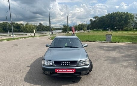 Audi 100, 1992 год, 415 000 рублей, 2 фотография