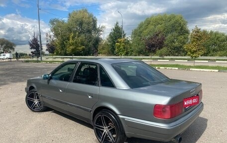 Audi 100, 1992 год, 415 000 рублей, 7 фотография