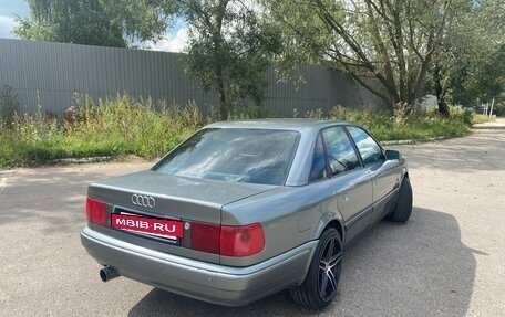 Audi 100, 1992 год, 415 000 рублей, 5 фотография