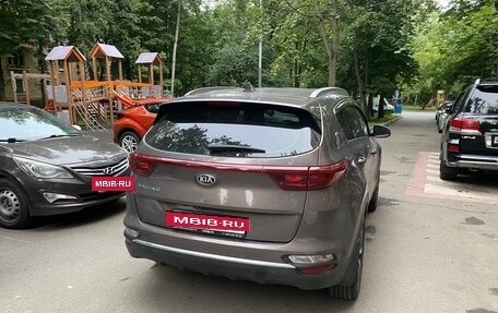 KIA Sportage IV рестайлинг, 2020 год, 2 500 000 рублей, 4 фотография