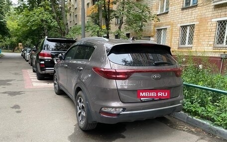 KIA Sportage IV рестайлинг, 2020 год, 2 500 000 рублей, 5 фотография