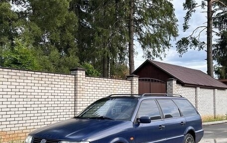 Volkswagen Passat B4, 1996 год, 230 000 рублей, 2 фотография