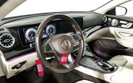 Mercedes-Benz E-Класс, 2017 год, 3 449 700 рублей, 11 фотография
