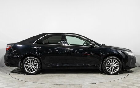Toyota Camry, 2016 год, 2 099 700 рублей, 4 фотография