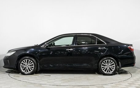 Toyota Camry, 2016 год, 2 099 700 рублей, 8 фотография