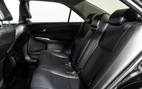 Toyota Camry, 2016 год, 2 099 700 рублей, 10 фотография