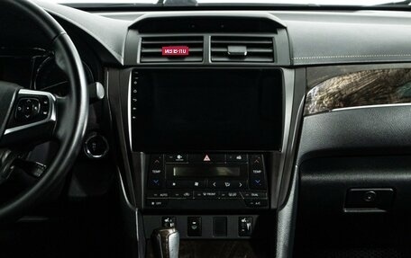 Toyota Camry, 2016 год, 2 099 700 рублей, 14 фотография