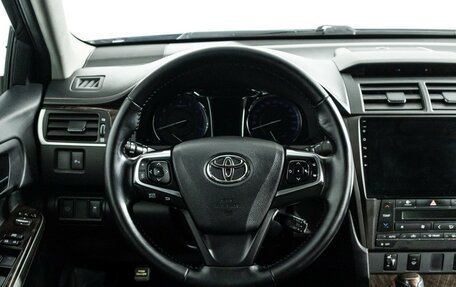 Toyota Camry, 2016 год, 2 099 700 рублей, 20 фотография