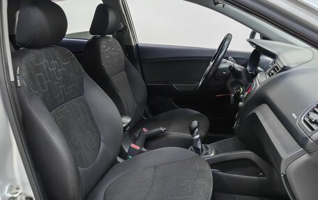 KIA Rio III рестайлинг, 2014 год, 698 000 рублей, 7 фотография