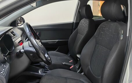 KIA Rio III рестайлинг, 2014 год, 698 000 рублей, 6 фотография
