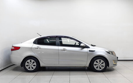 KIA Rio III рестайлинг, 2014 год, 698 000 рублей, 5 фотография