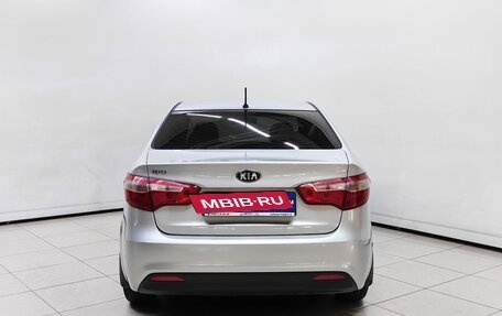 KIA Rio III рестайлинг, 2014 год, 698 000 рублей, 4 фотография