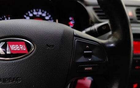 KIA Rio III рестайлинг, 2014 год, 698 000 рублей, 18 фотография