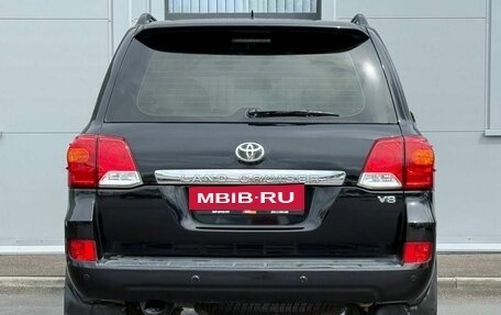 Toyota Land Cruiser 200, 2013 год, 3 377 000 рублей, 6 фотография