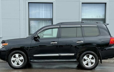 Toyota Land Cruiser 200, 2013 год, 3 377 000 рублей, 8 фотография