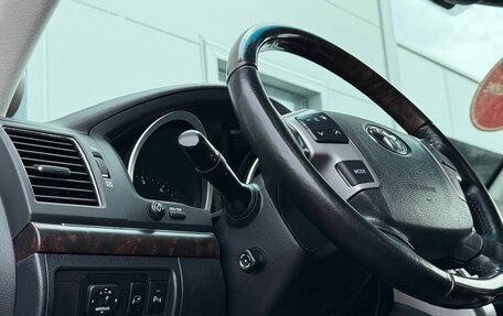 Toyota Land Cruiser 200, 2013 год, 3 377 000 рублей, 11 фотография