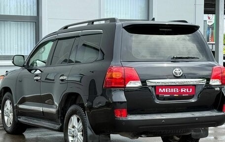 Toyota Land Cruiser 200, 2013 год, 3 377 000 рублей, 7 фотография