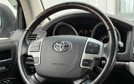 Toyota Land Cruiser 200, 2013 год, 3 377 000 рублей, 19 фотография
