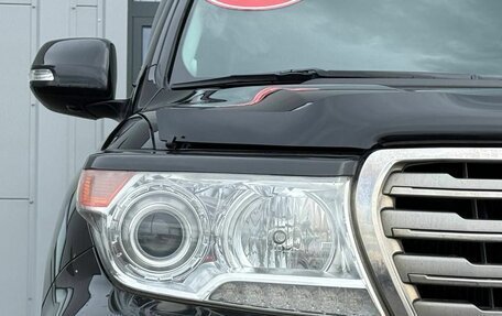 Toyota Land Cruiser 200, 2013 год, 3 377 000 рублей, 25 фотография