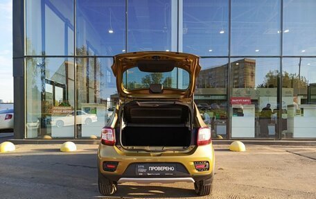 Renault Sandero II рестайлинг, 2015 год, 798 000 рублей, 12 фотография