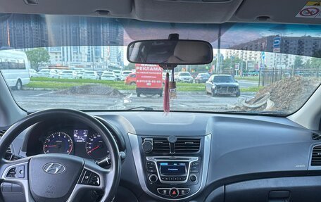Hyundai Solaris II рестайлинг, 2016 год, 780 000 рублей, 6 фотография