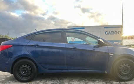 Hyundai Solaris II рестайлинг, 2016 год, 780 000 рублей, 4 фотография