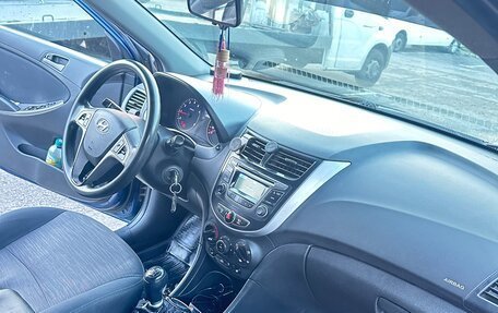 Hyundai Solaris II рестайлинг, 2016 год, 780 000 рублей, 7 фотография