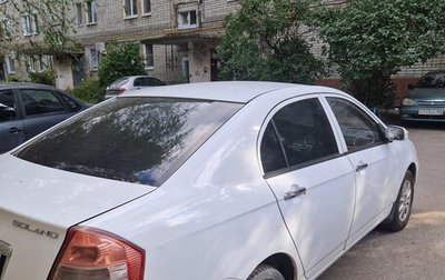 Lifan Solano I (630) рестайлинг, 2010 год, 320 000 рублей, 1 фотография